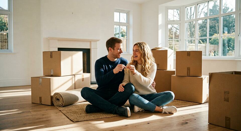 First time home buyer mortgage guide