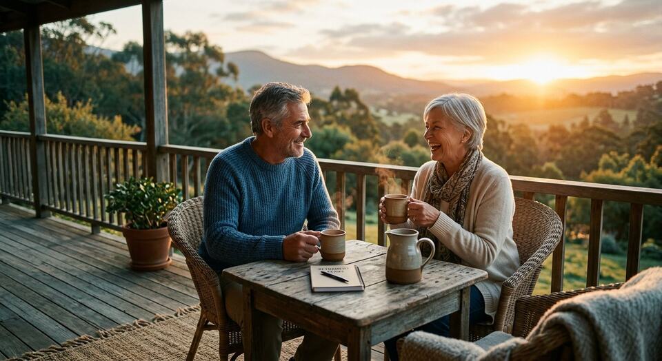 Retirement planning in your 30s 40s and 50s