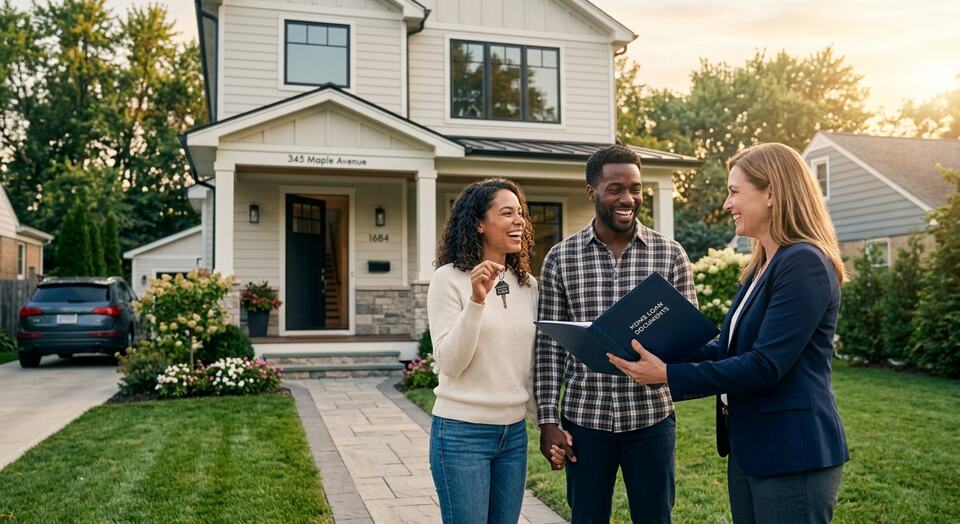 Mortgage and home loan services at Finance Advisor Option