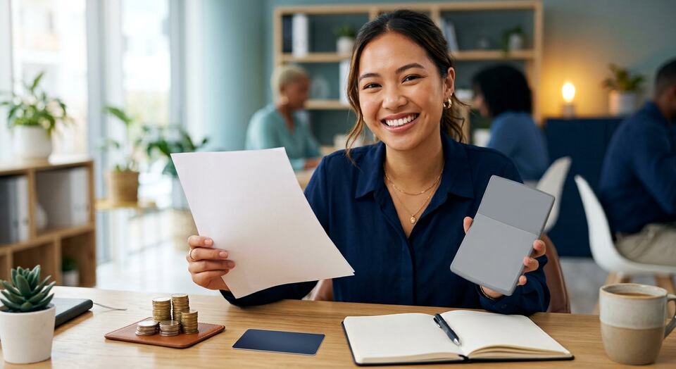 Personal loan services at Finance Advisor Option