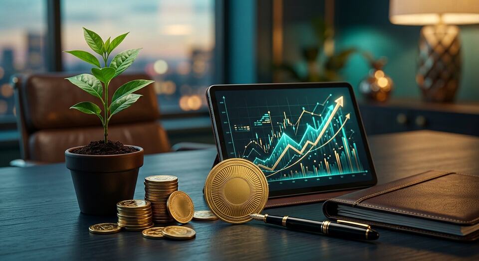 Wealth and investment planning consultation with Finance Advisor Option